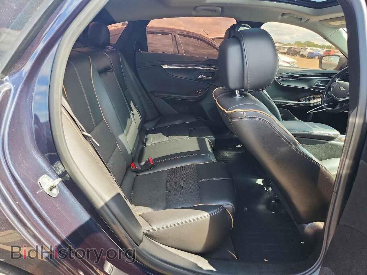 2014 CHEVROLET IMPALA - VIN: 2G1155S33E9300518 - Фото 10