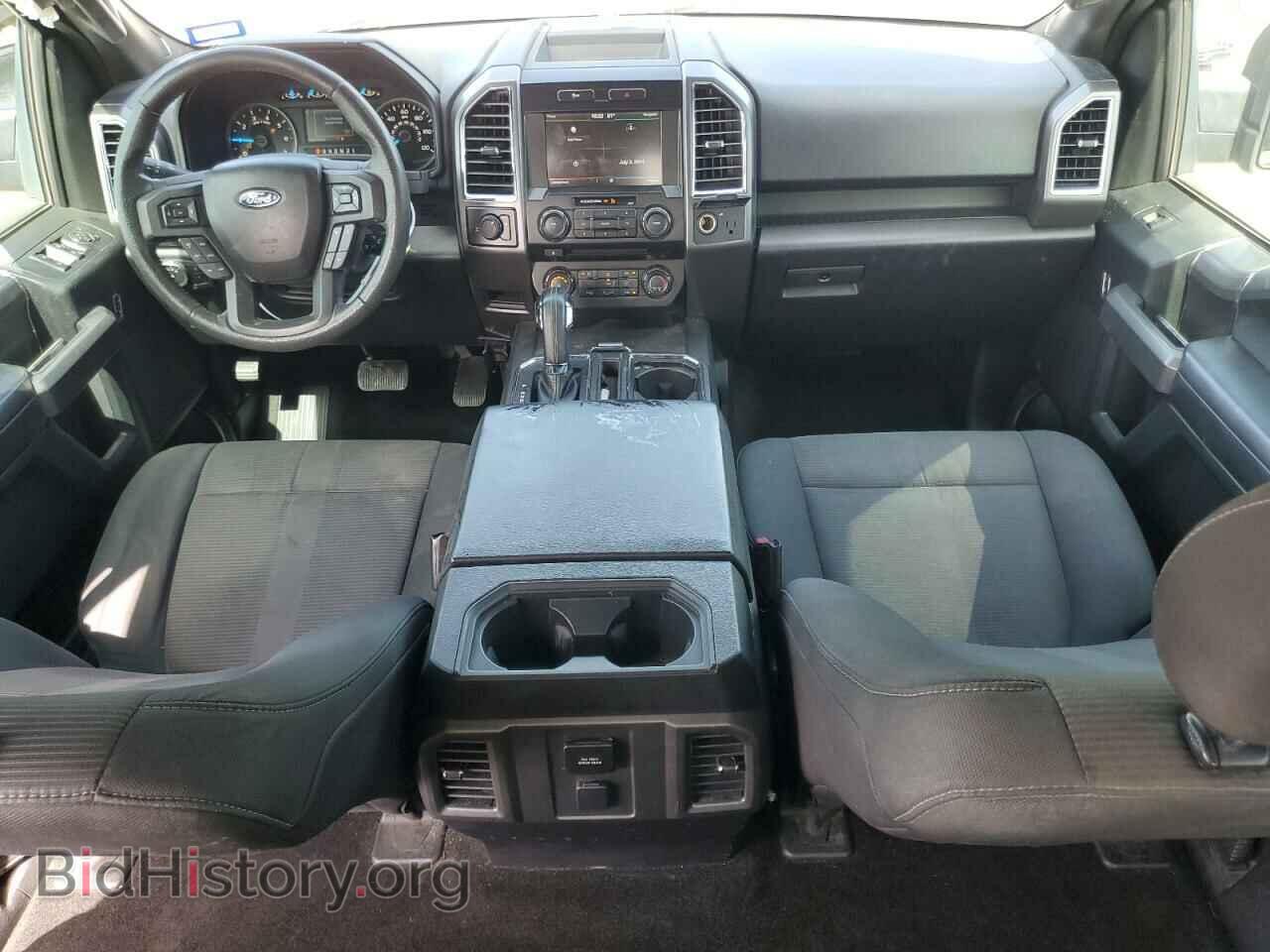 2015 FORD F-150 - VIN: 1FTEW1CF0FKD15419 - Фото 8