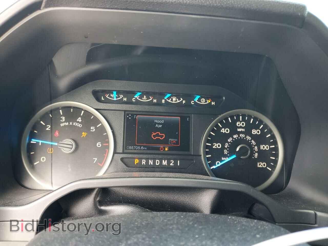2015 FORD F-150 - VIN: 1FTEW1CF0FKD15419 - Фото 9