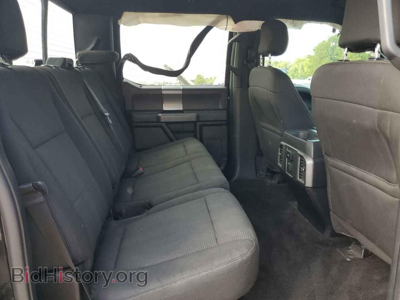 2015 FORD F-150 - VIN: 1FTEW1CF0FKD15419 - Фото 10