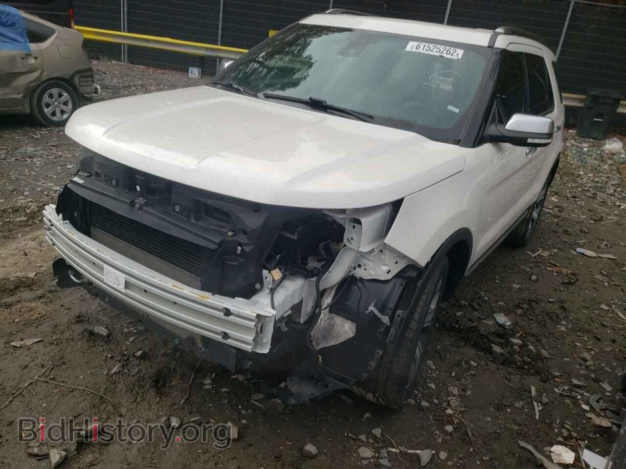 2019 FORD EXPLORER - VIN: 1FM5K8HT7KGA01052 - Фото 2