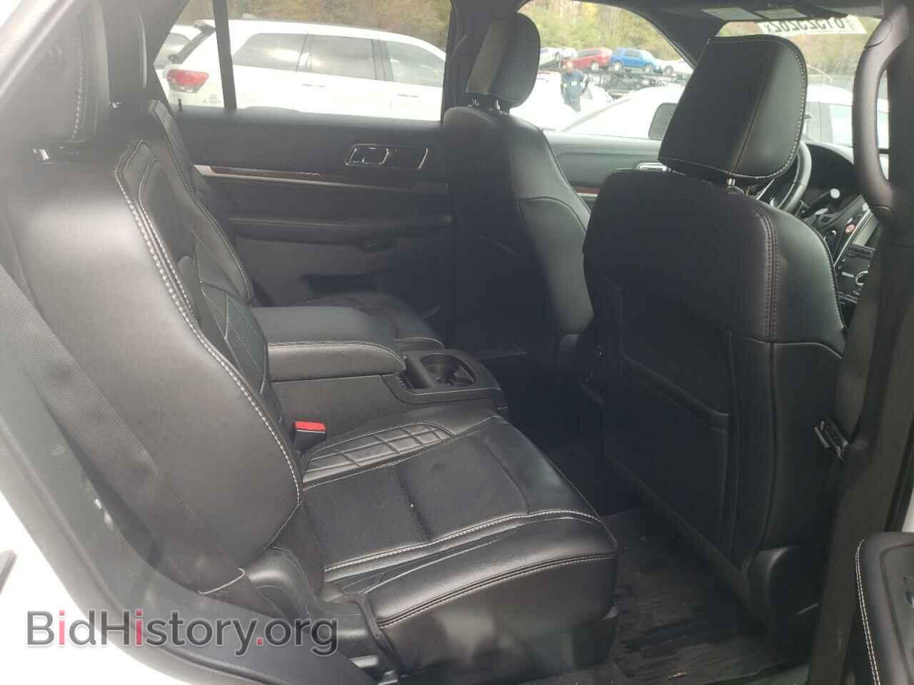 2019 FORD EXPLORER - VIN: 1FM5K8HT7KGA01052 - Фото 6