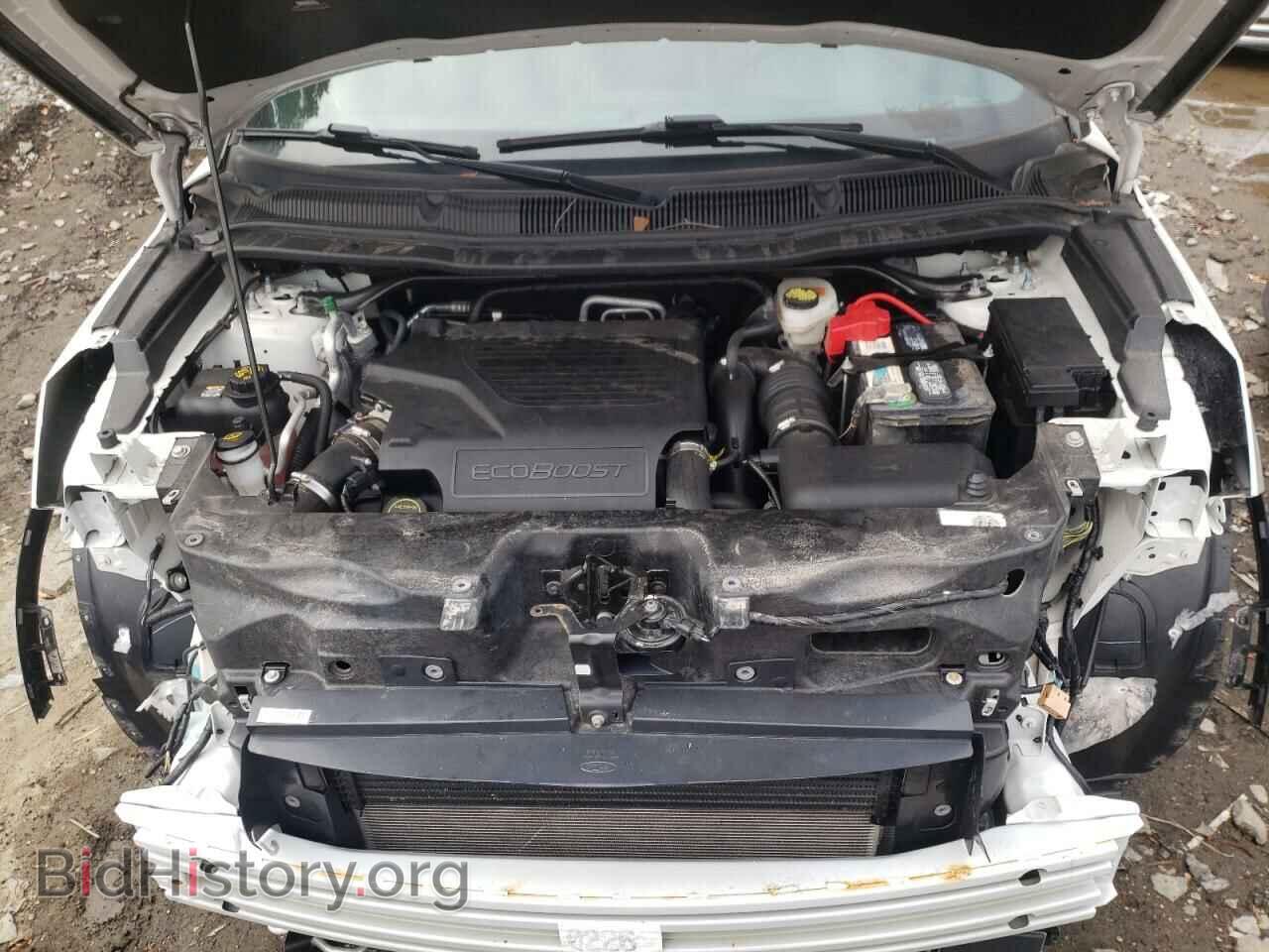 2019 FORD EXPLORER - VIN: 1FM5K8HT7KGA01052 - Фото 7