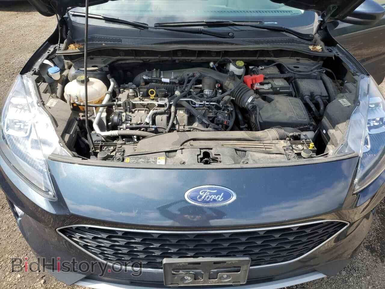 2022 FORD ESCAPE - VIN: 1FMCU9J99NUA82521 - Фото 12