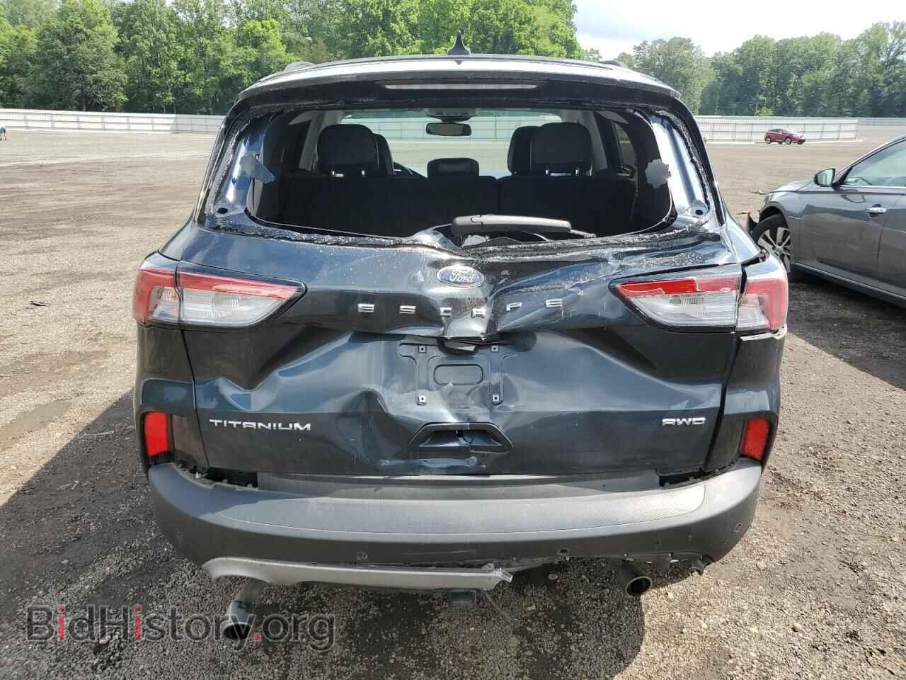 2022 FORD ESCAPE - VIN: 1FMCU9J99NUA82521 - Фото 6