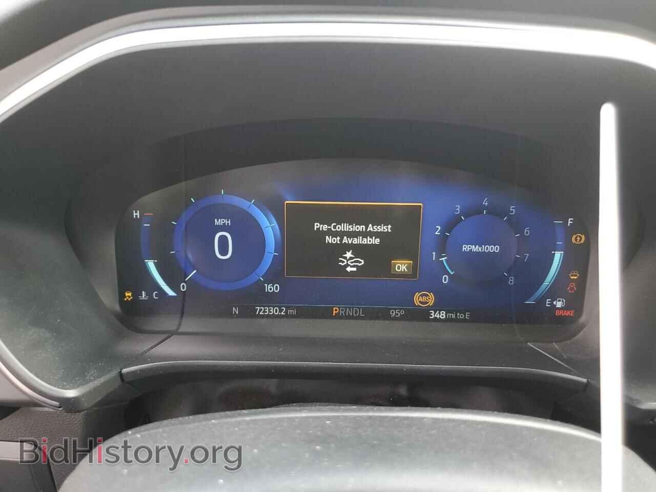 2022 FORD ESCAPE - VIN: 1FMCU9J99NUA82521 - Фото 9