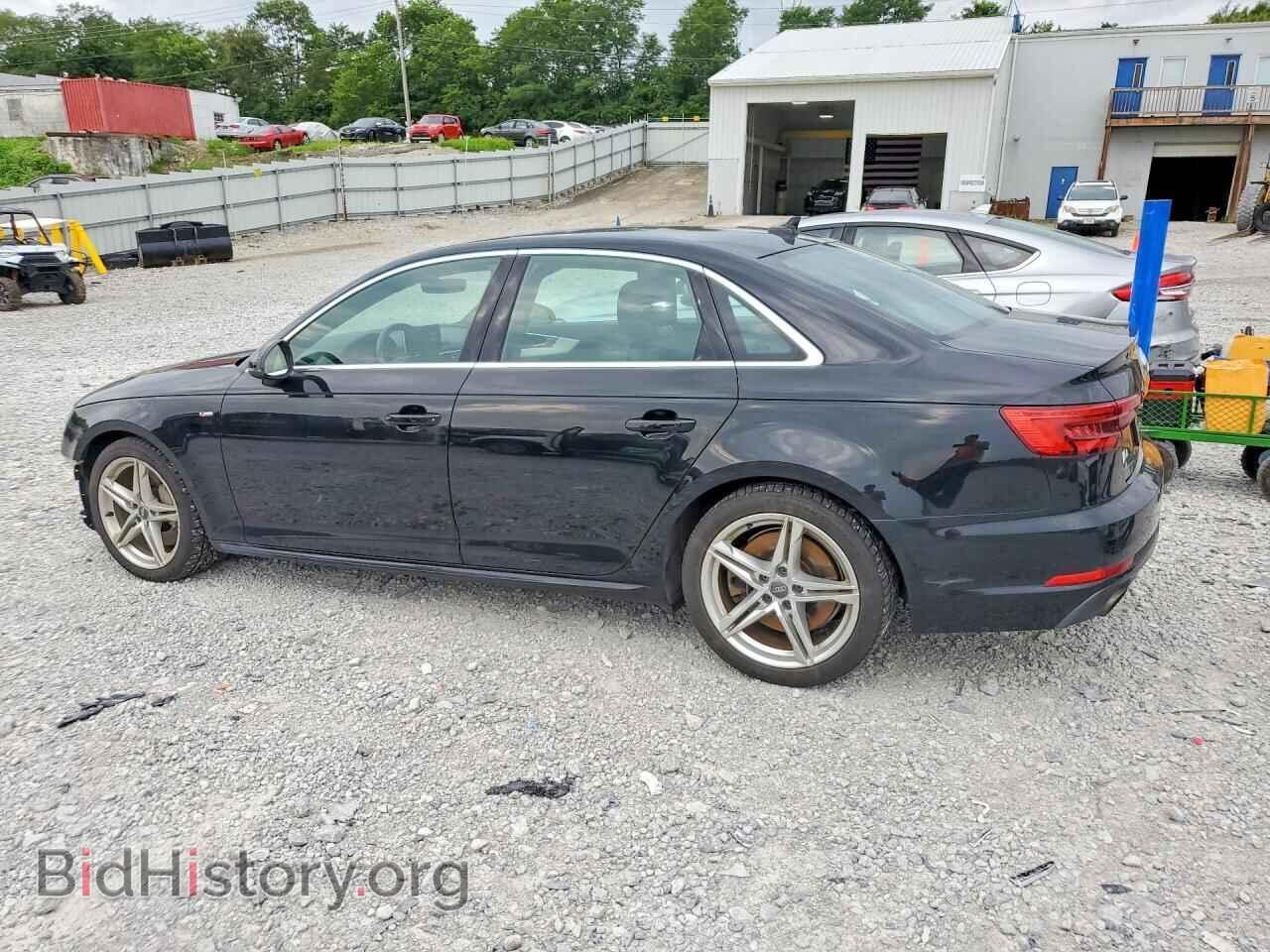2017 AUDI A4 - VIN: WAUPNAF47HA176756 - Photo 2