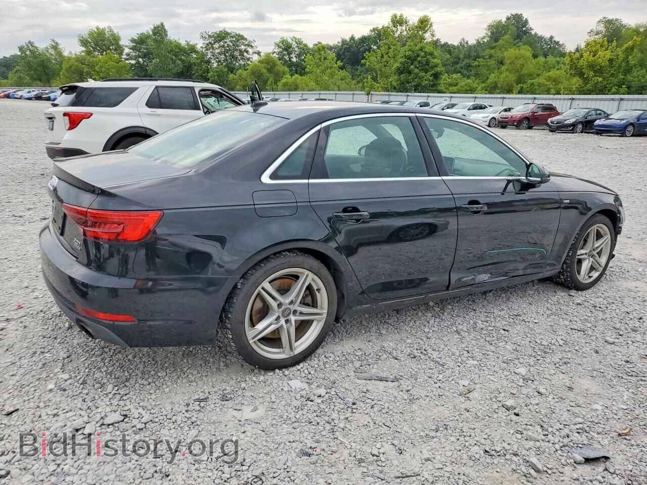 2017 AUDI A4 - VIN: WAUPNAF47HA176756 - Photo 3