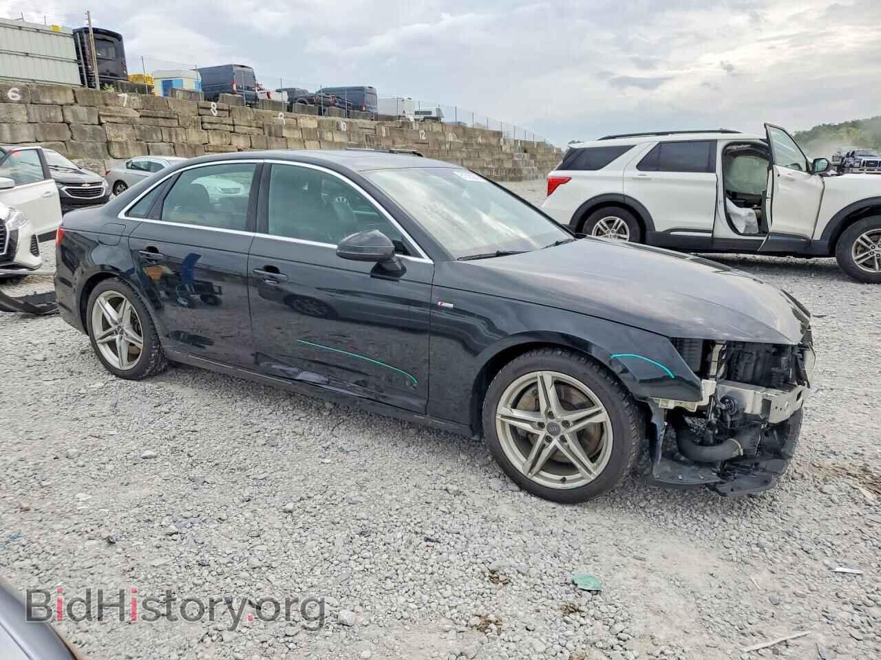 2017 AUDI A4 - VIN: WAUPNAF47HA176756 - Photo 4