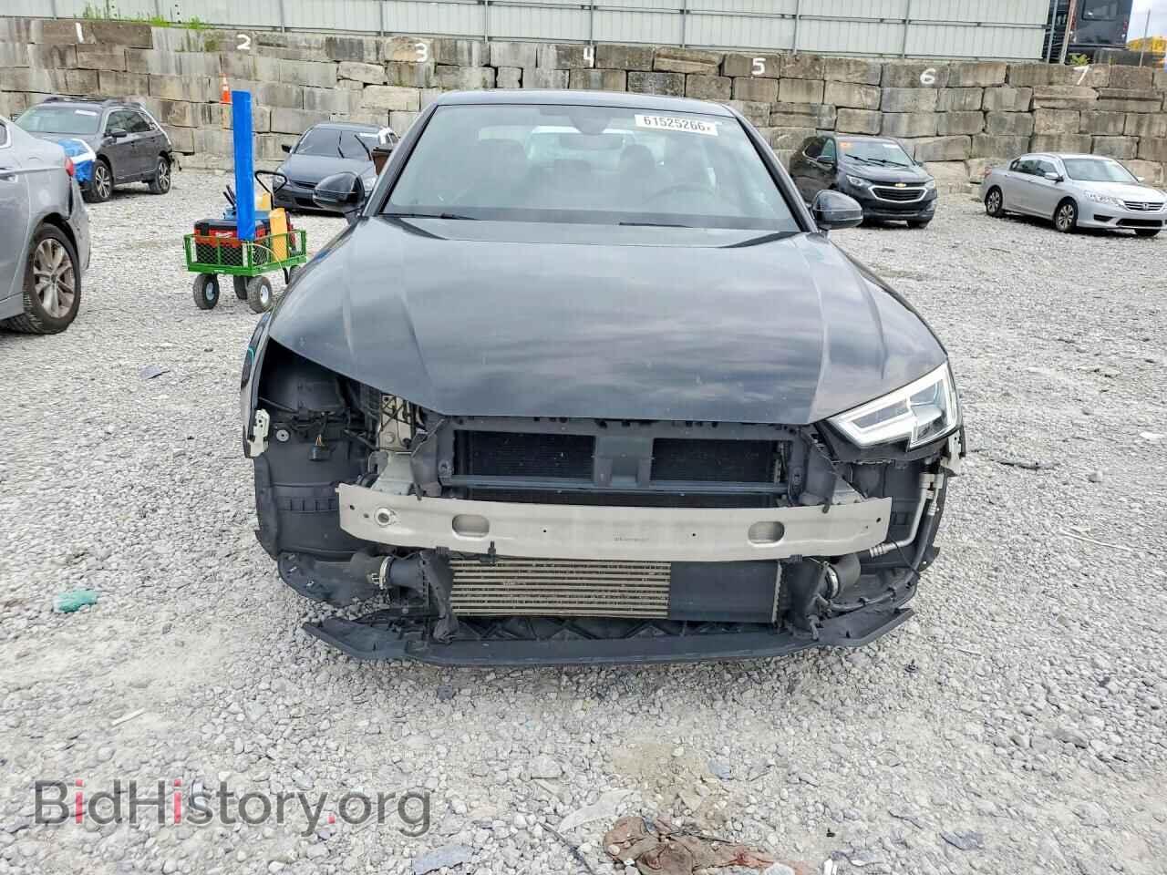 2017 AUDI A4 - VIN: WAUPNAF47HA176756 - Photo 5