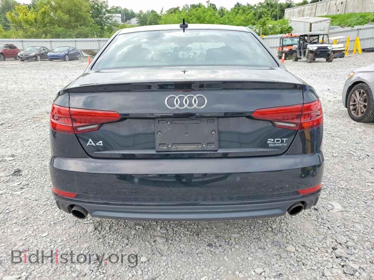 2017 AUDI A4 - VIN: WAUPNAF47HA176756 - Photo 6