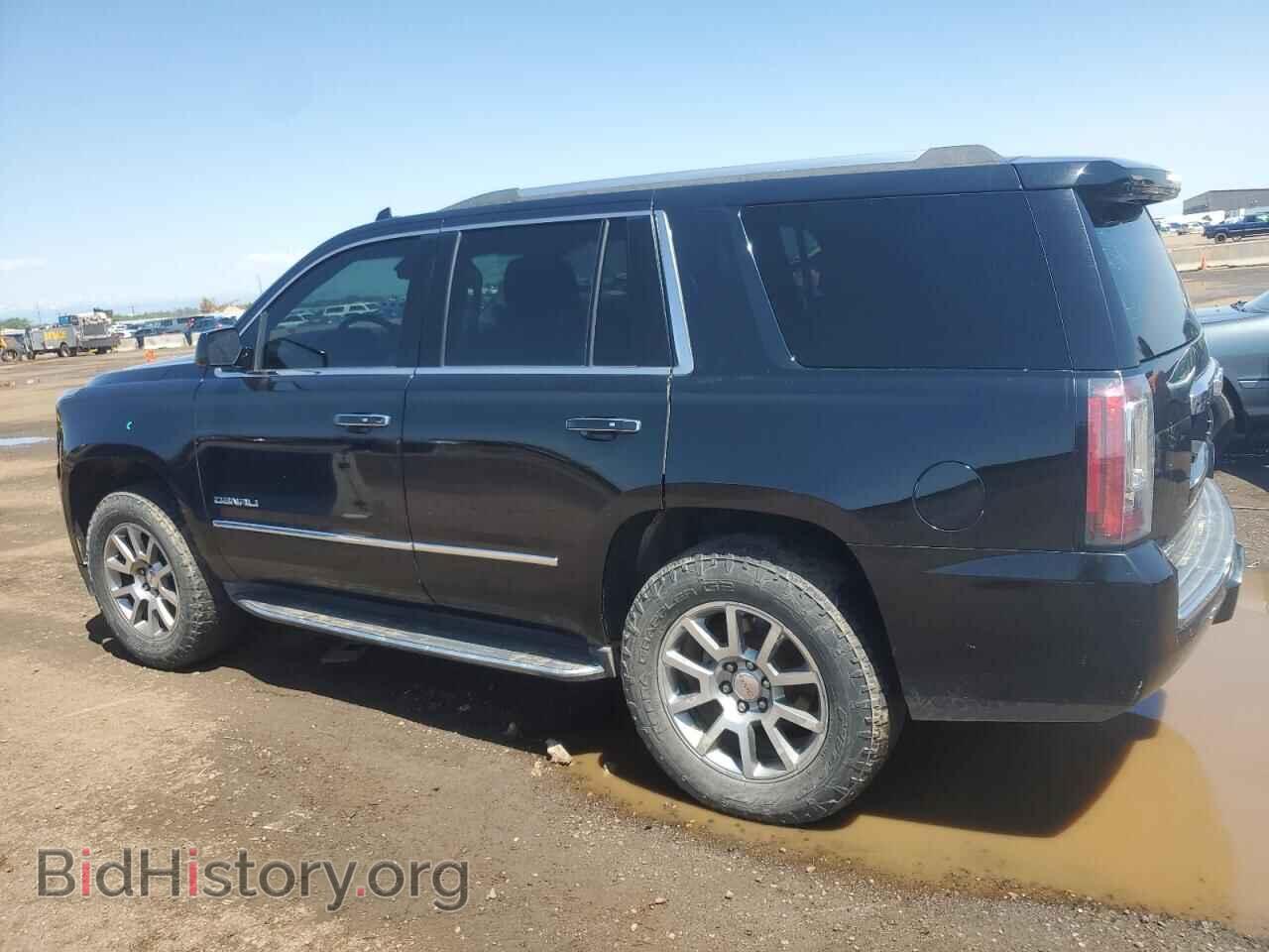 2017 GMC YUKON - VIN: 1GKS2CKJ6HR178226 - Фото 2