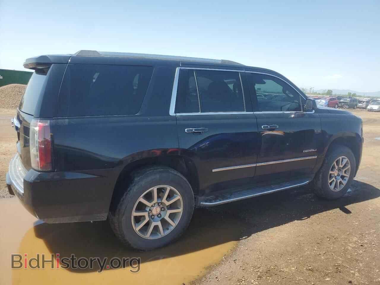 2017 GMC YUKON - VIN: 1GKS2CKJ6HR178226 - Фото 3