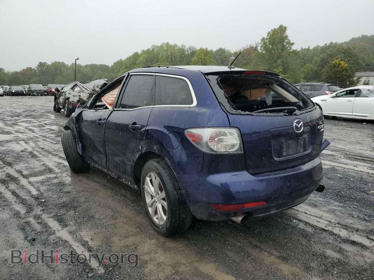 2010 MAZDA CX-7 - VIN: JM3ER4WL4A0314084 - Фото 3