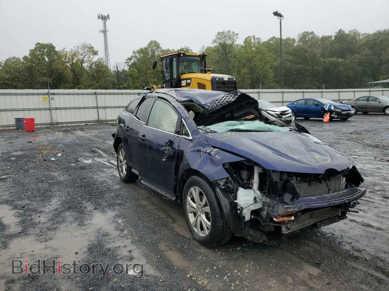 2010 MAZDA CX-7 - VIN: JM3ER4WL4A0314084 - Фото 9