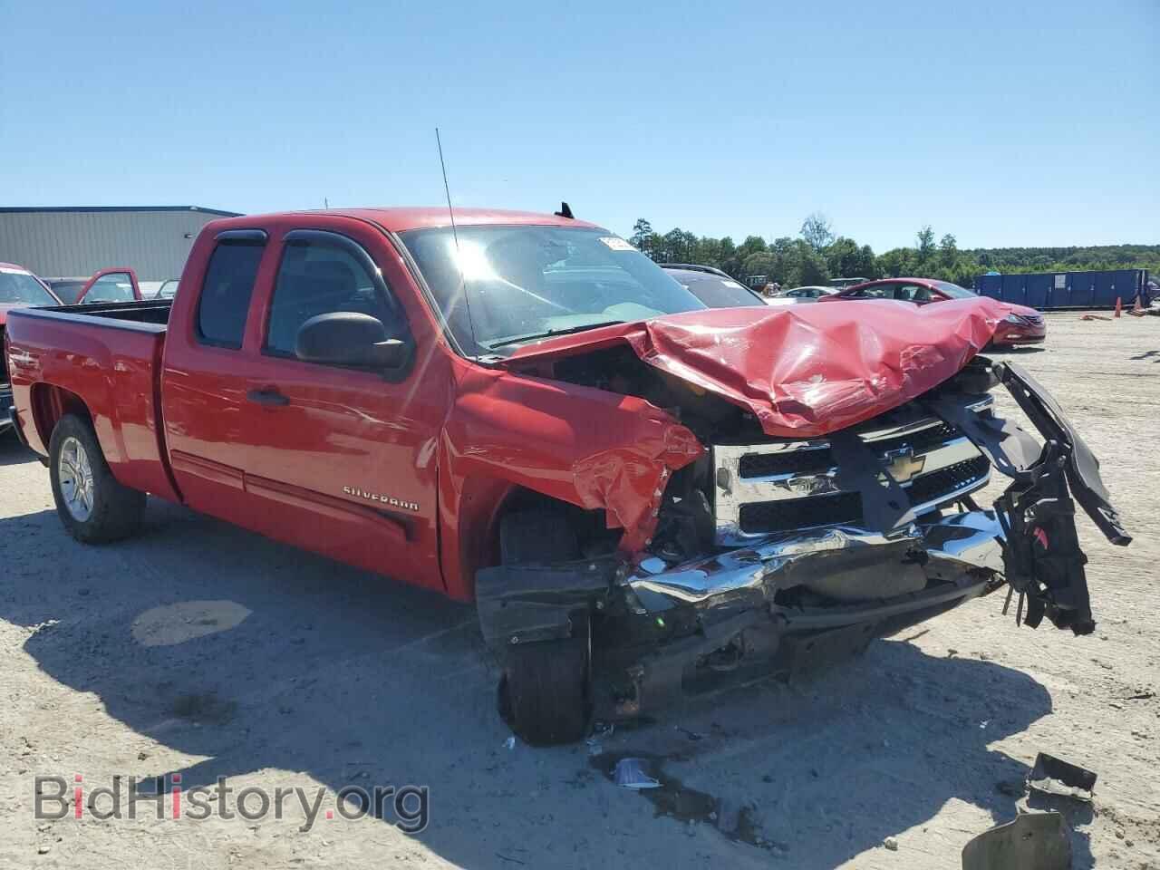 2011 CHEVROLET ALL Models - VIN: 1GCRKSE37BZ286802 - Фото 4