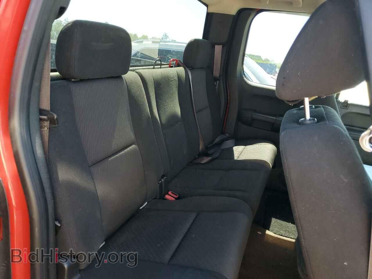 2011 CHEVROLET ALL Models - VIN: 1GCRKSE37BZ286802 - Фото 10