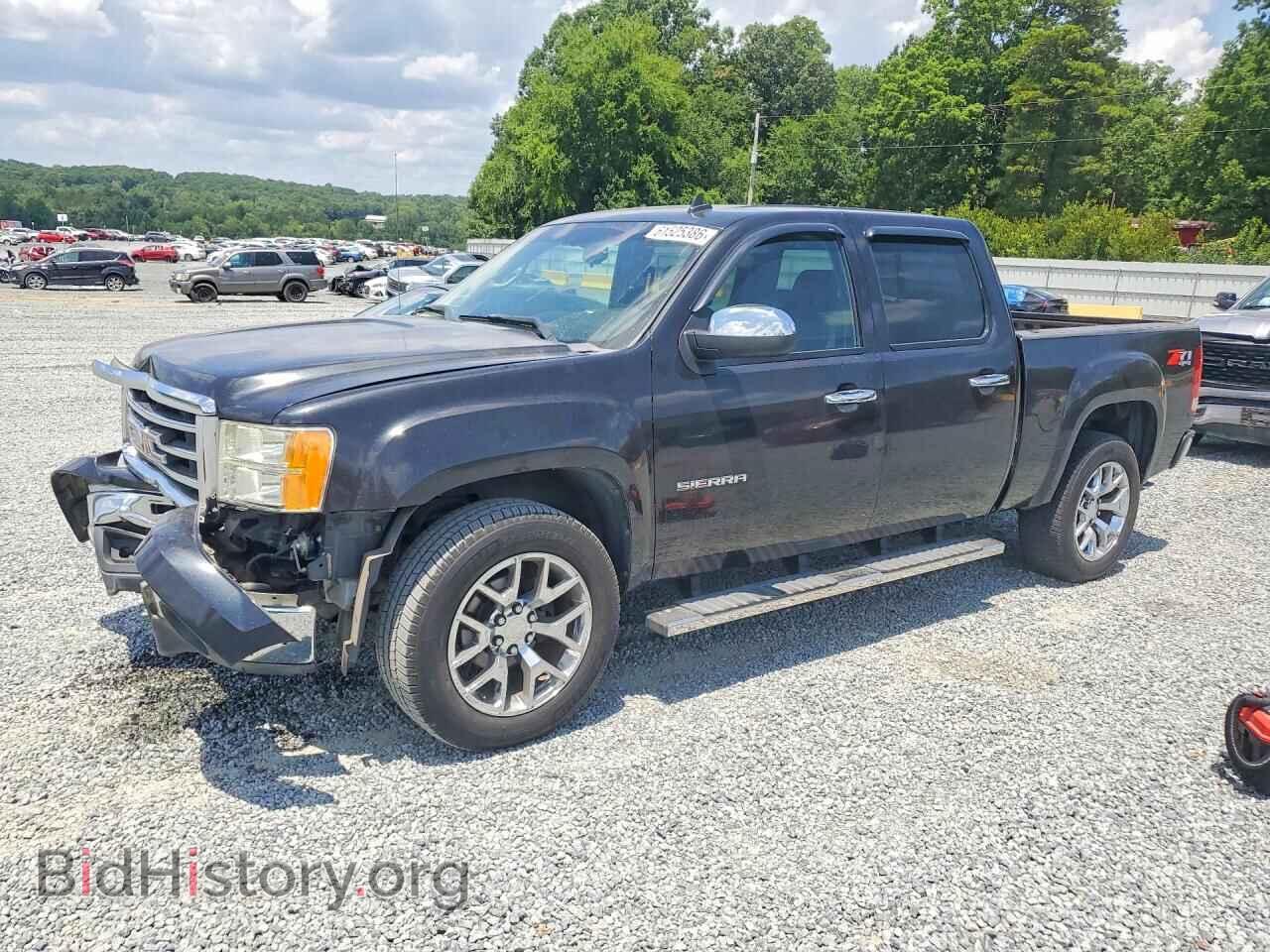 Фотография 3GTP2VE72CG299521 - GMC SIERRA 2012
