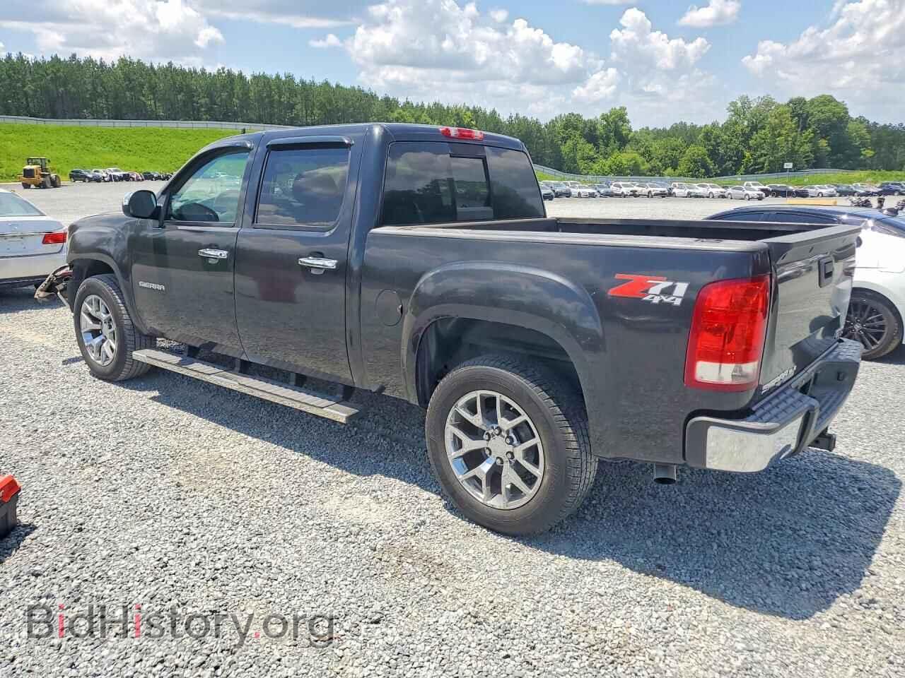 2012 GMC SIERRA - VIN: 3GTP2VE72CG299521 - Photo 2