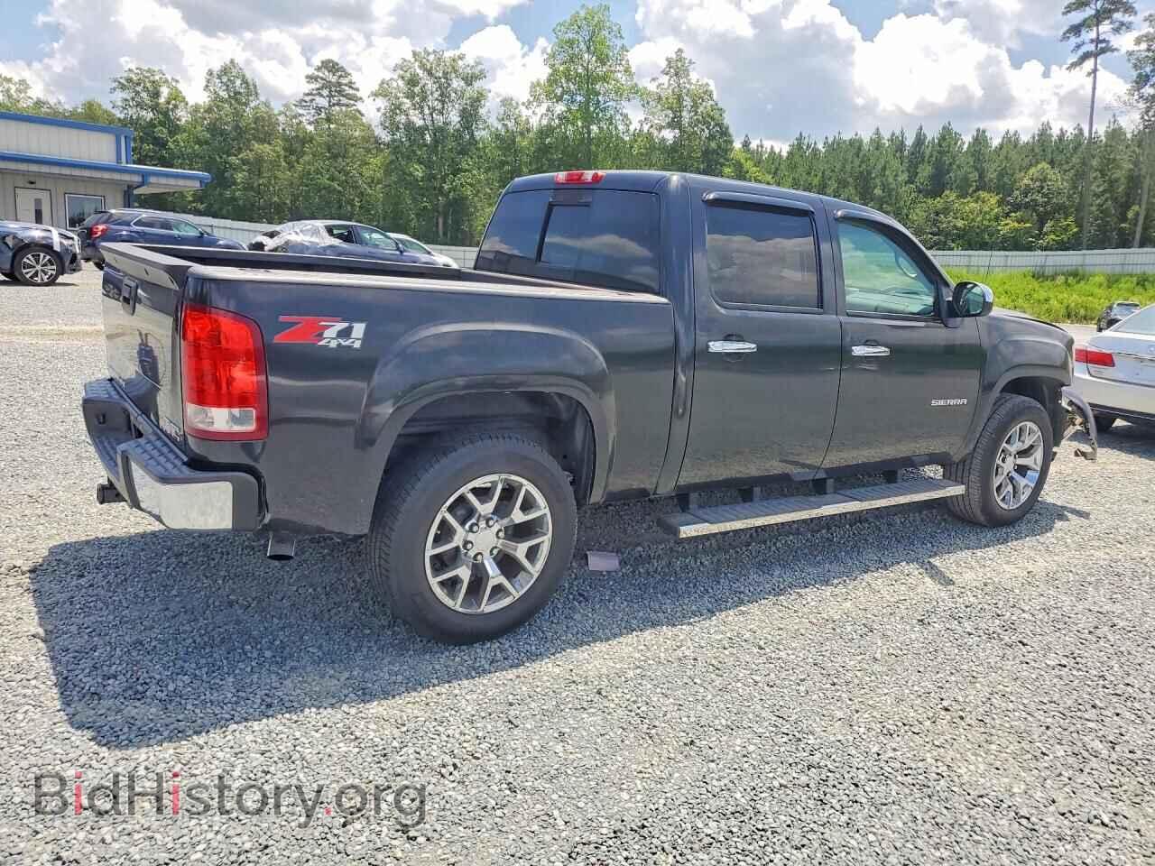 2012 GMC SIERRA - VIN: 3GTP2VE72CG299521 - Photo 3