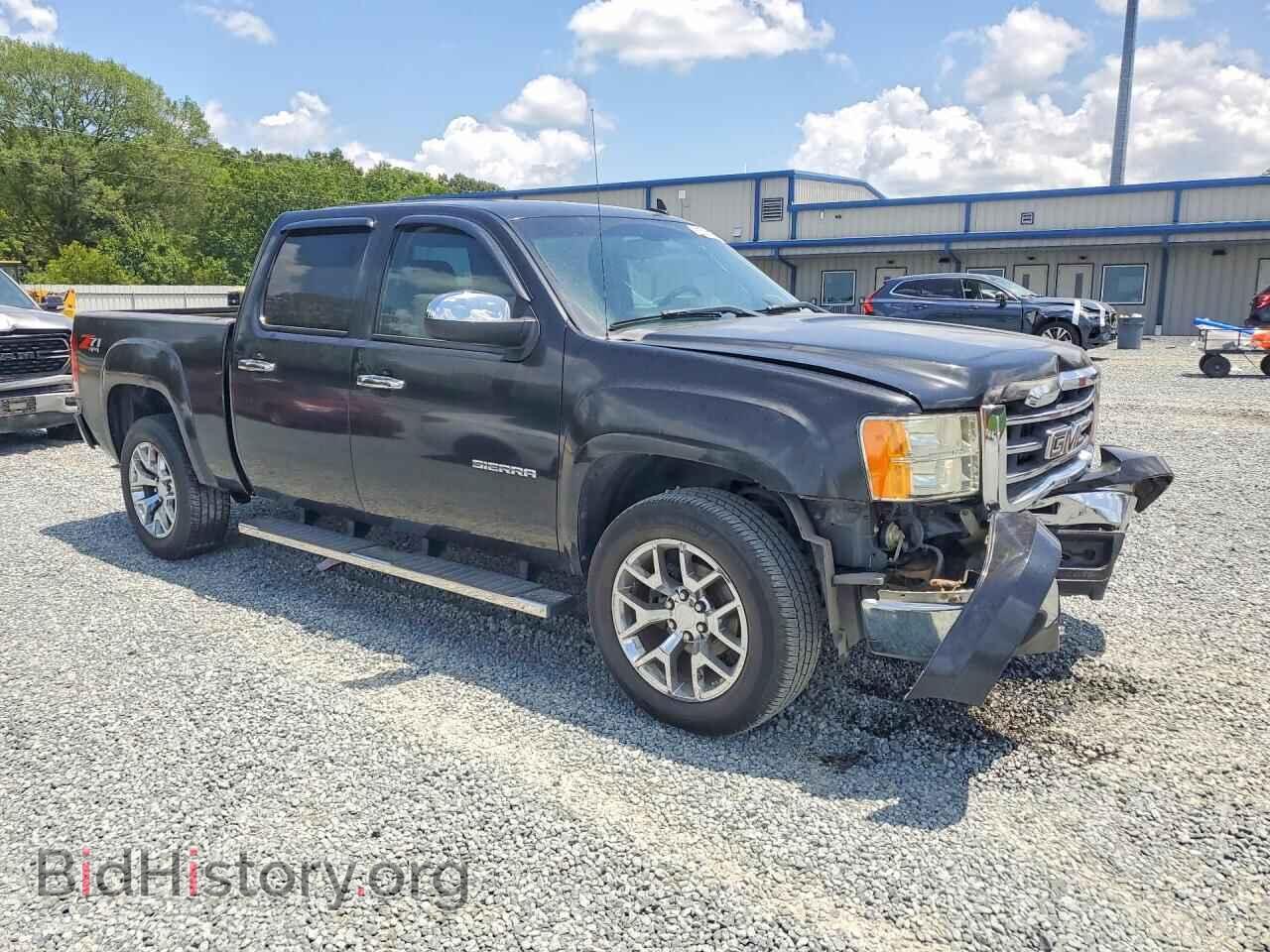 2012 GMC SIERRA - VIN: 3GTP2VE72CG299521 - Photo 4