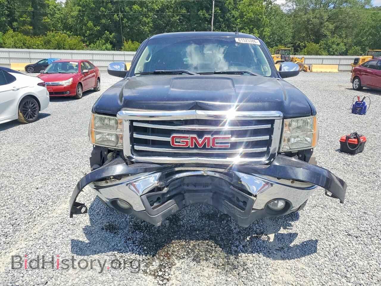 2012 GMC SIERRA - VIN: 3GTP2VE72CG299521 - Photo 5