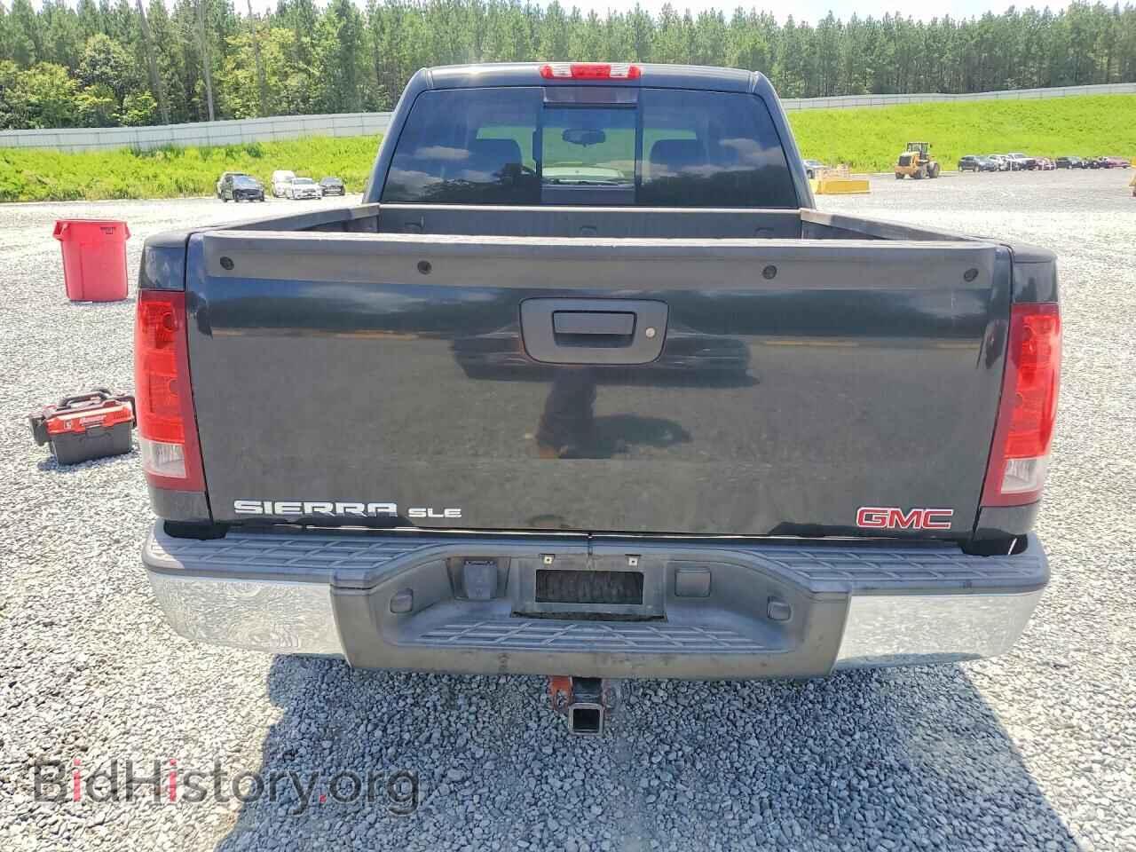 2012 GMC SIERRA - VIN: 3GTP2VE72CG299521 - Photo 6