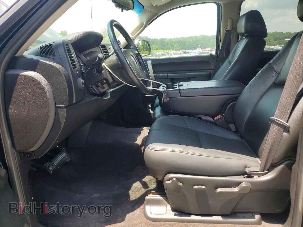 2012 GMC SIERRA - VIN: 3GTP2VE72CG299521 - Photo 7