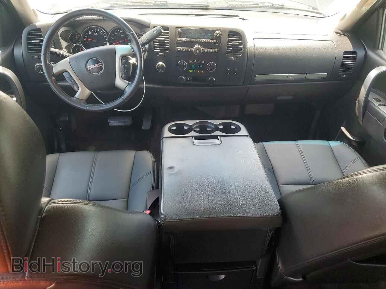 2012 GMC SIERRA - VIN: 3GTP2VE72CG299521 - Photo 8