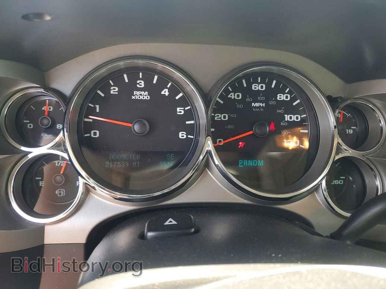 2012 GMC SIERRA - VIN: 3GTP2VE72CG299521 - Photo 9