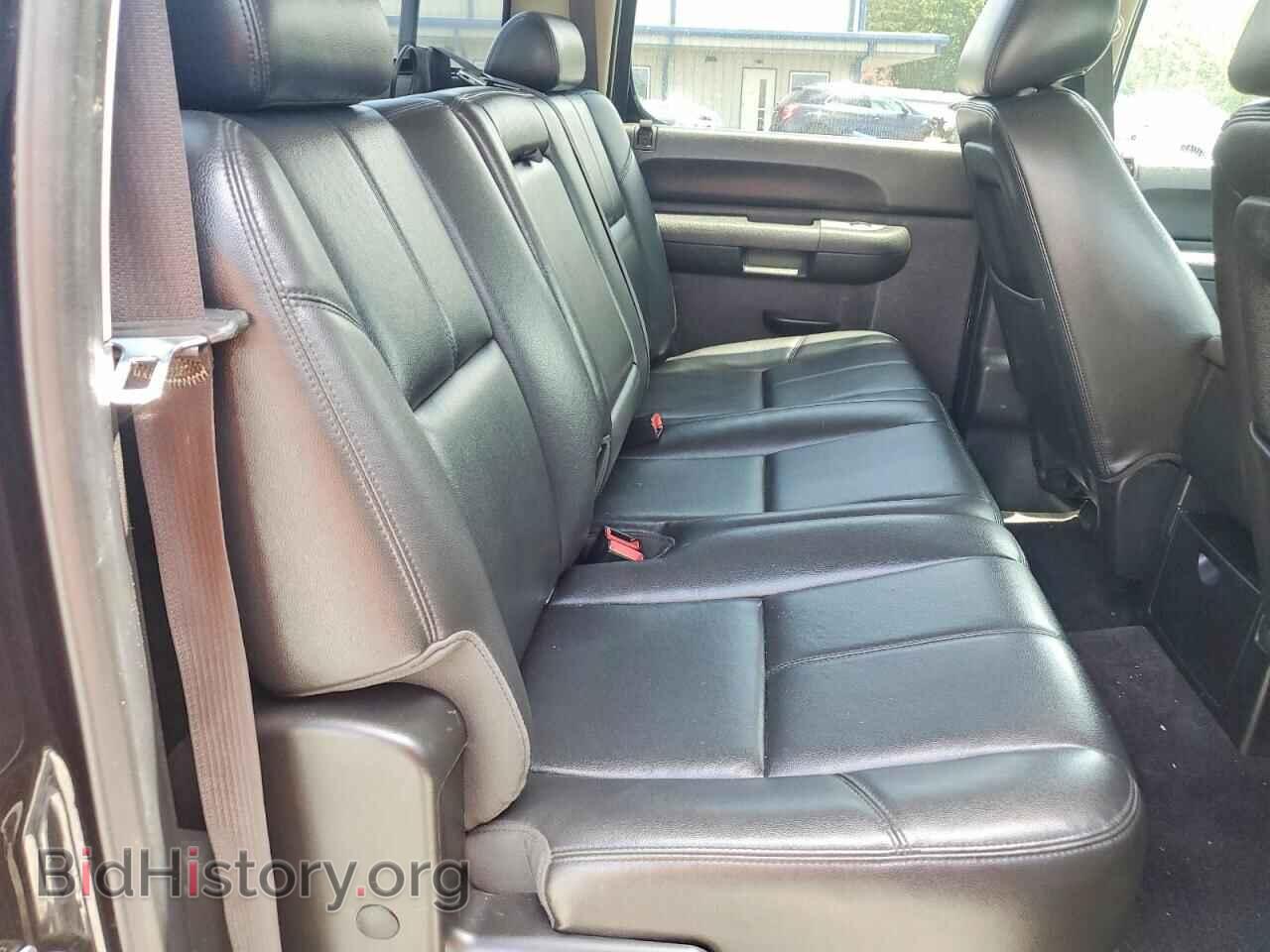2012 GMC SIERRA - VIN: 3GTP2VE72CG299521 - Photo 10