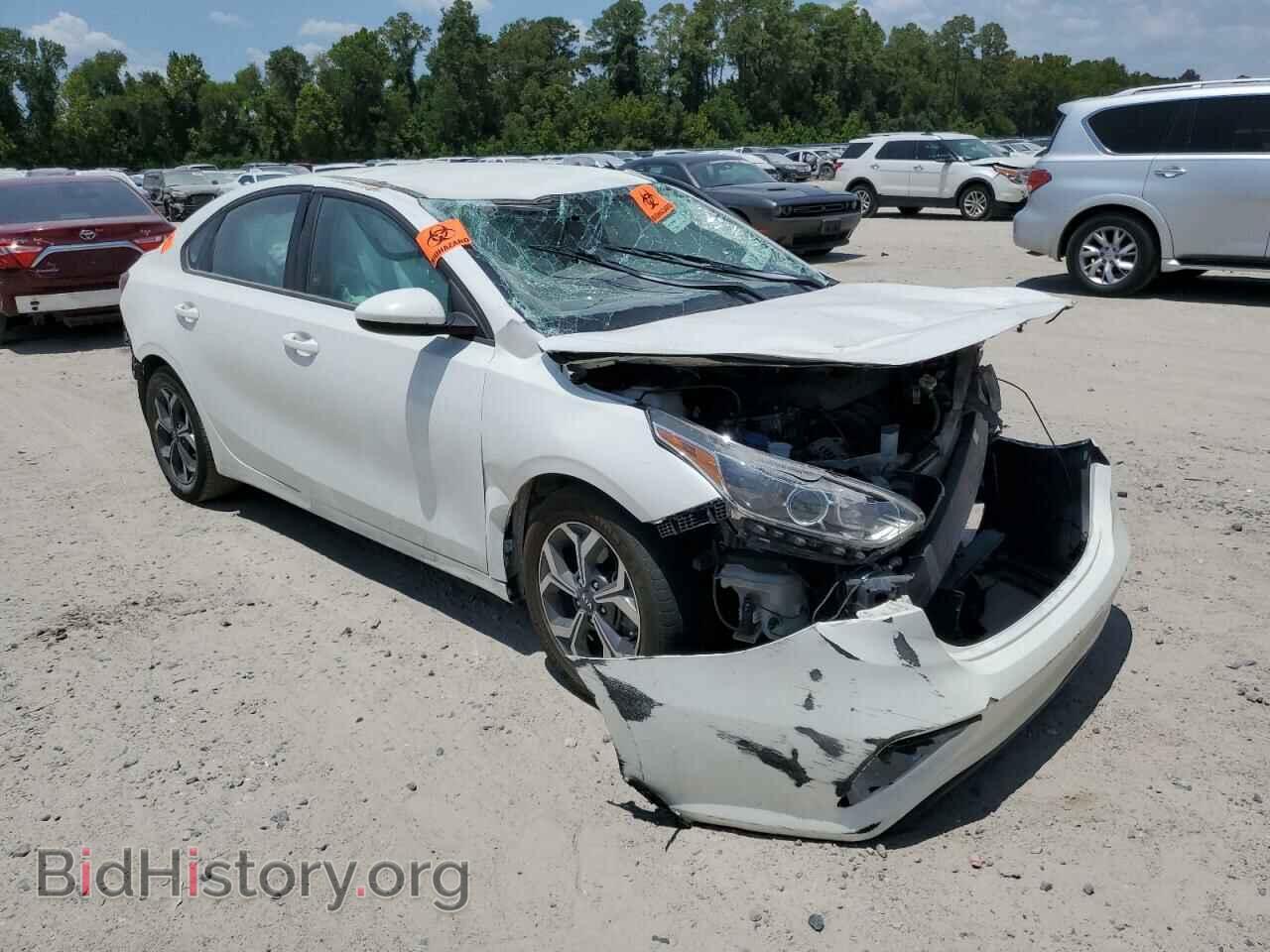 2019 KIA FORTE - VIN: 3KPF24AD3KE131155 - Photo 4