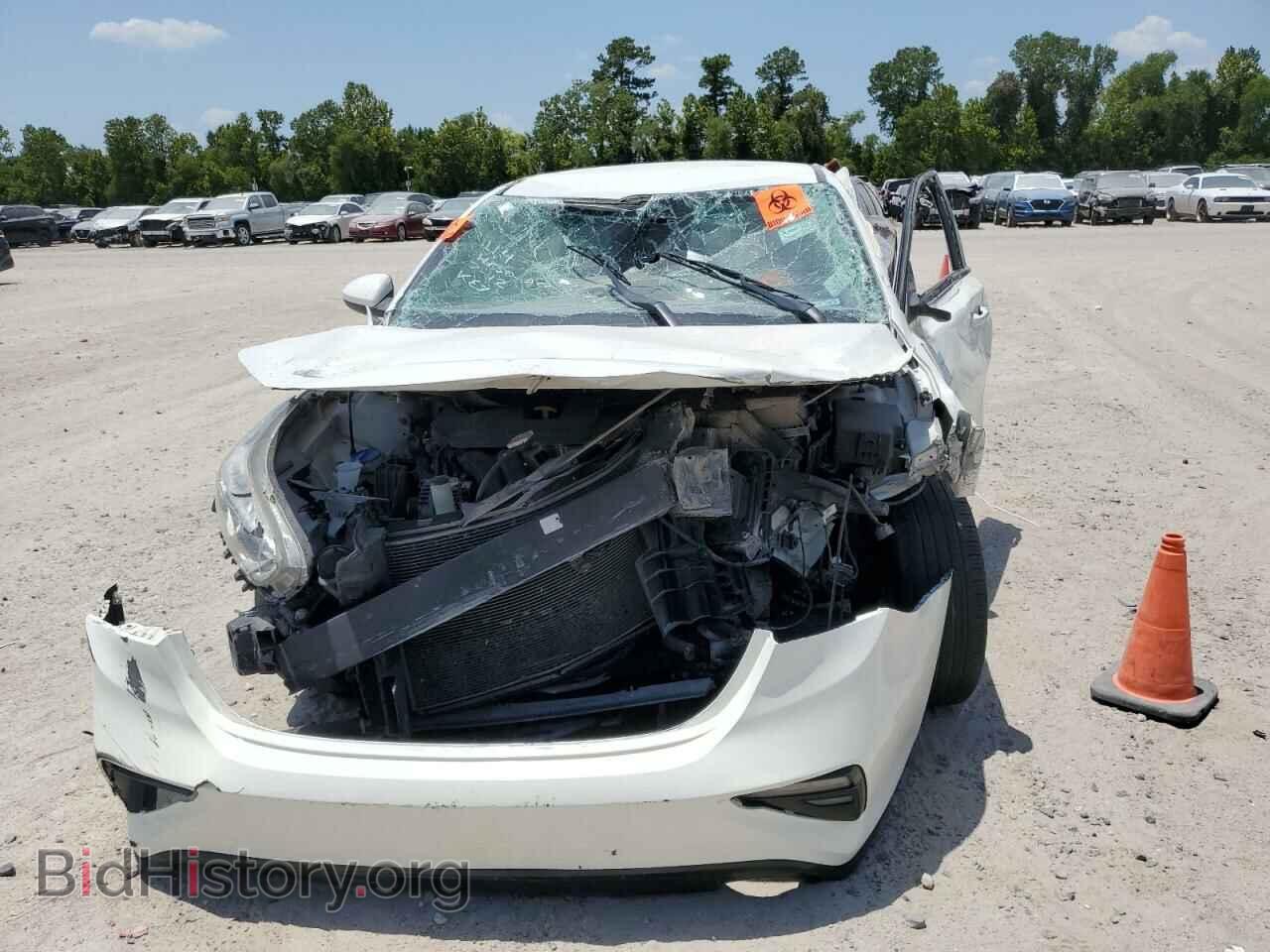 2019 KIA FORTE - VIN: 3KPF24AD3KE131155 - Photo 5