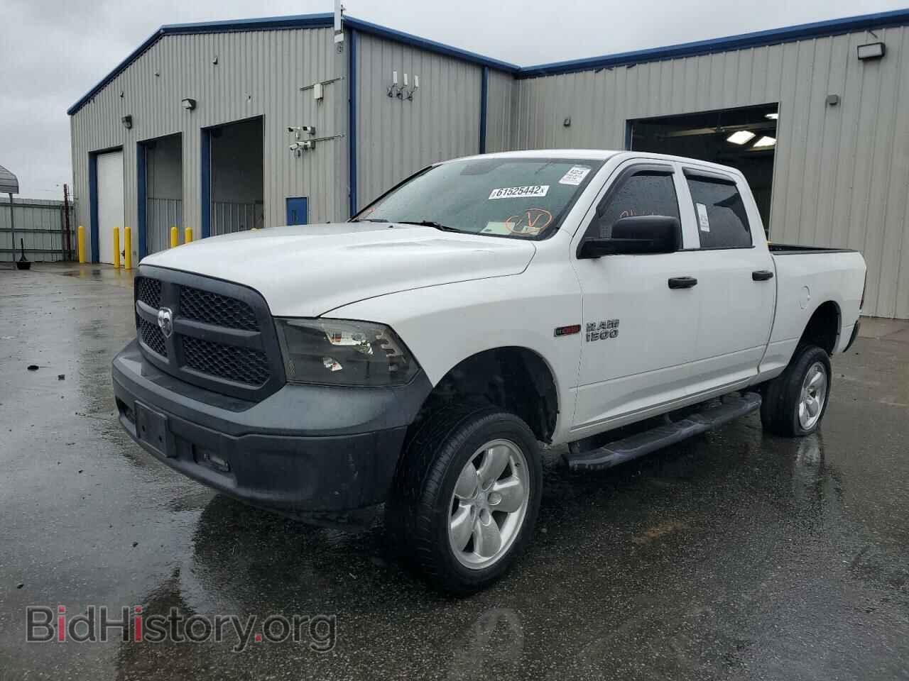 2016 RAM 1500 - VIN: 1C6RR7SM9GS116244 - Фото 2