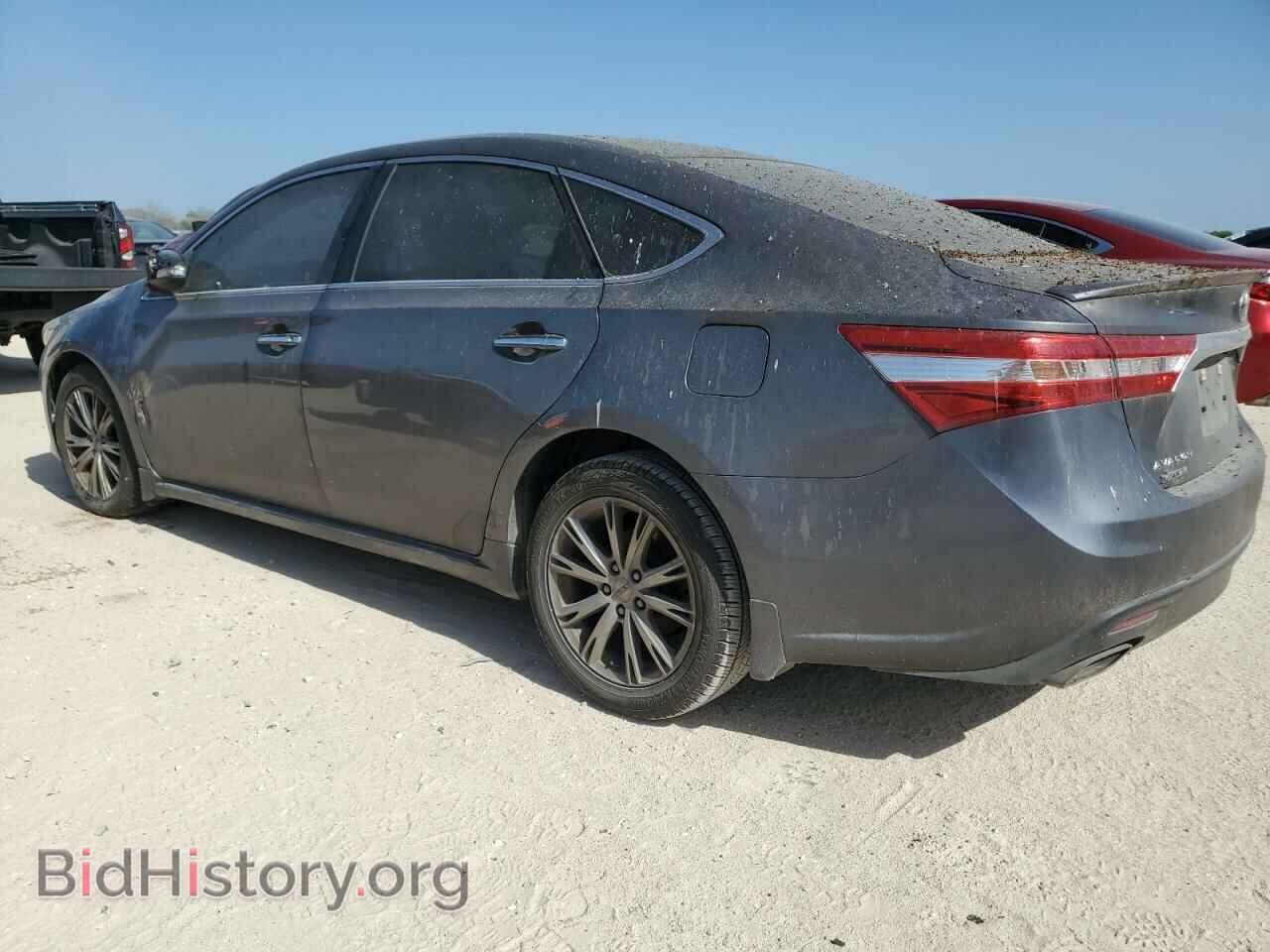 2014 TOYOTA AVALON - VIN: 4T1BK1EB9EU124427 - Фото 2