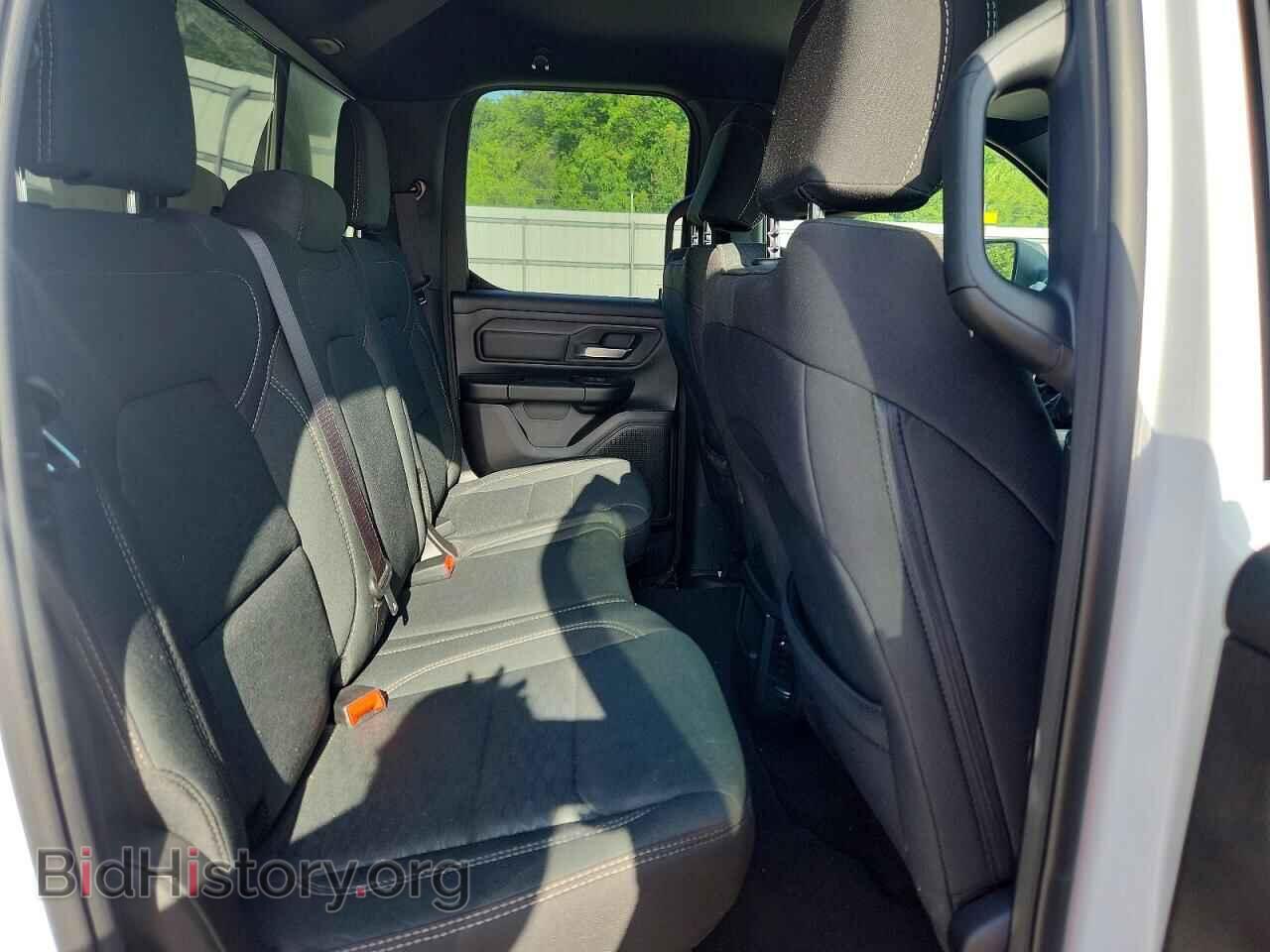 2025 RAM 1500 - VIN: 1C6SRECG9SN642038 - Фото 10