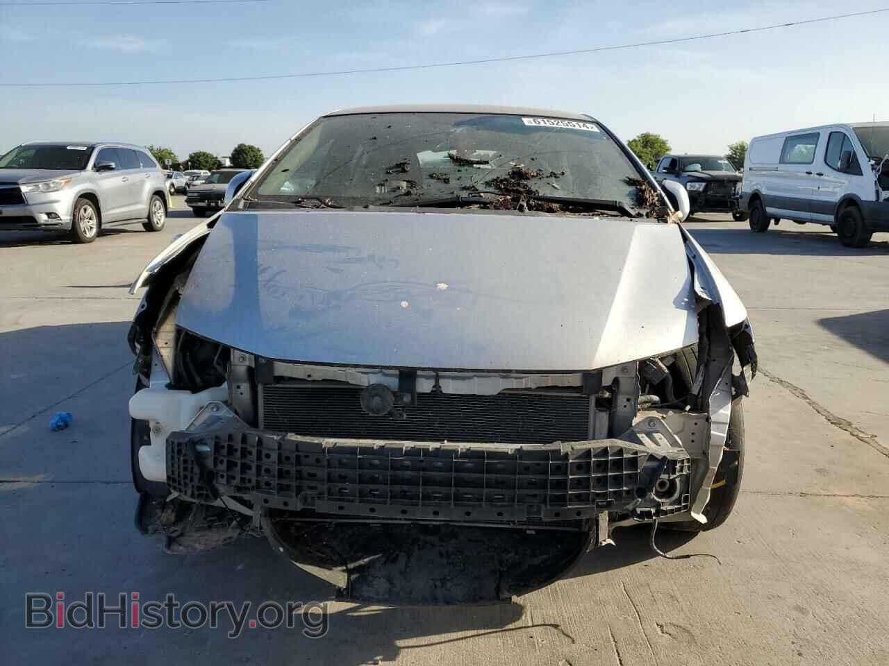 2010 HONDA INSIGHT - VIN: JHMZE2H51AS008634 - Фото 5