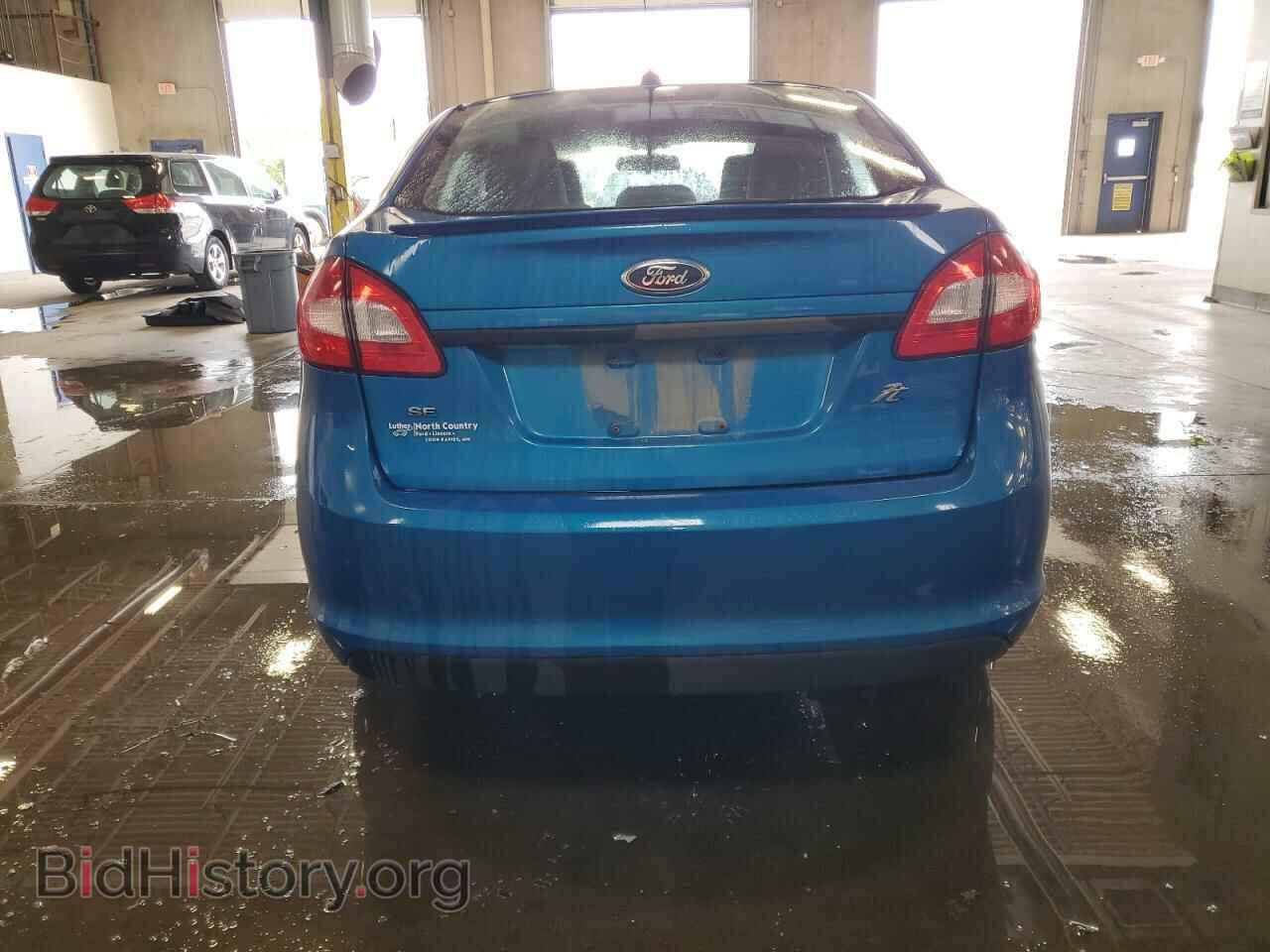 2012 FORD FIESTA - VIN: 3FADP4BJ4CM153840 - Фото 6