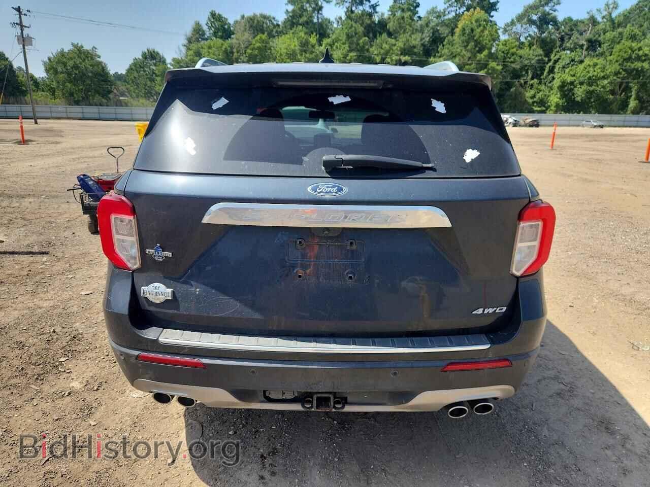 2022 FORD EXPLORER - VIN: 1FM5K8LC4NGA90431 - Photo 6
