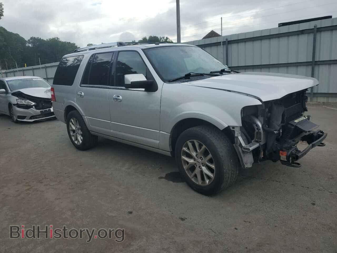 2017 FORD EXPEDITION - VIN: 1FMJU2AT4HEA29220 - Фото 4