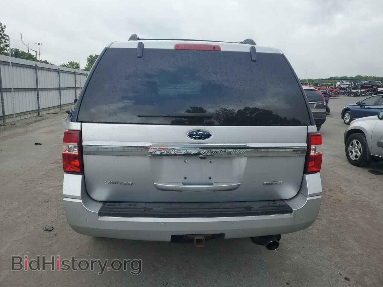 2017 FORD EXPEDITION - VIN: 1FMJU2AT4HEA29220 - Фото 6