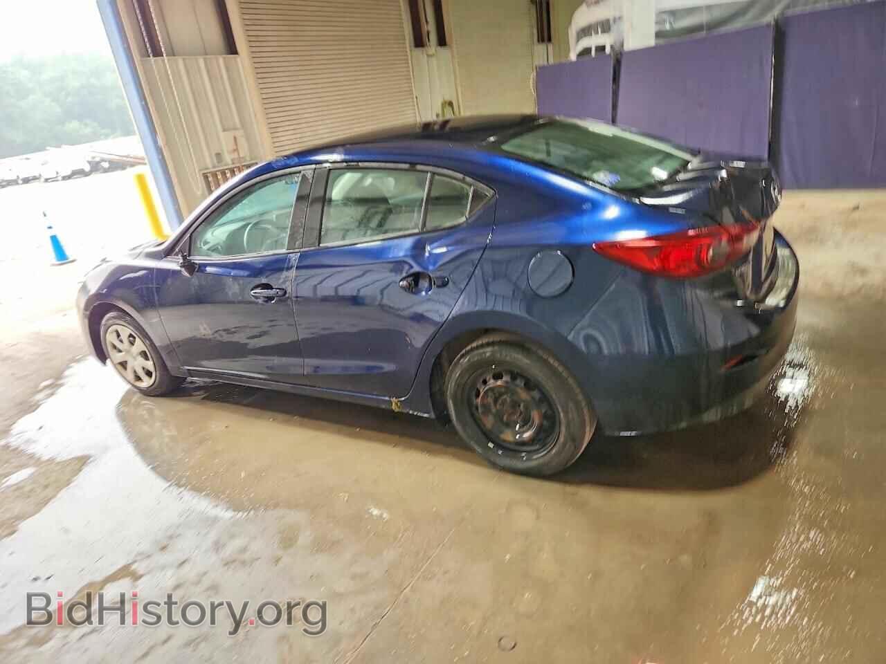 2017 MAZDA 3 - VIN: 3MZBN1U73HM135888 - Фото 2