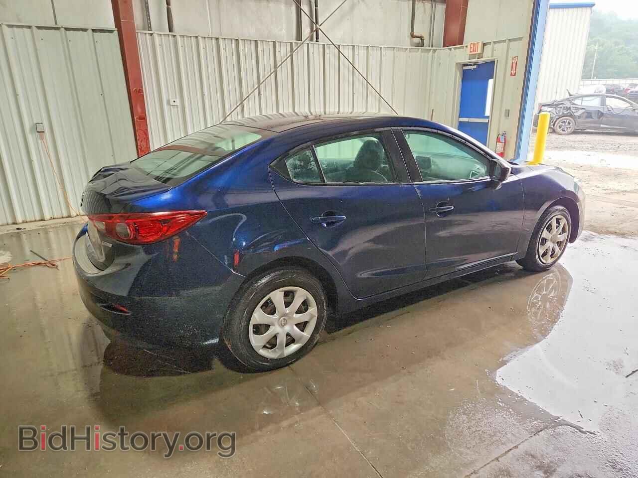 2017 MAZDA 3 - VIN: 3MZBN1U73HM135888 - Фото 3