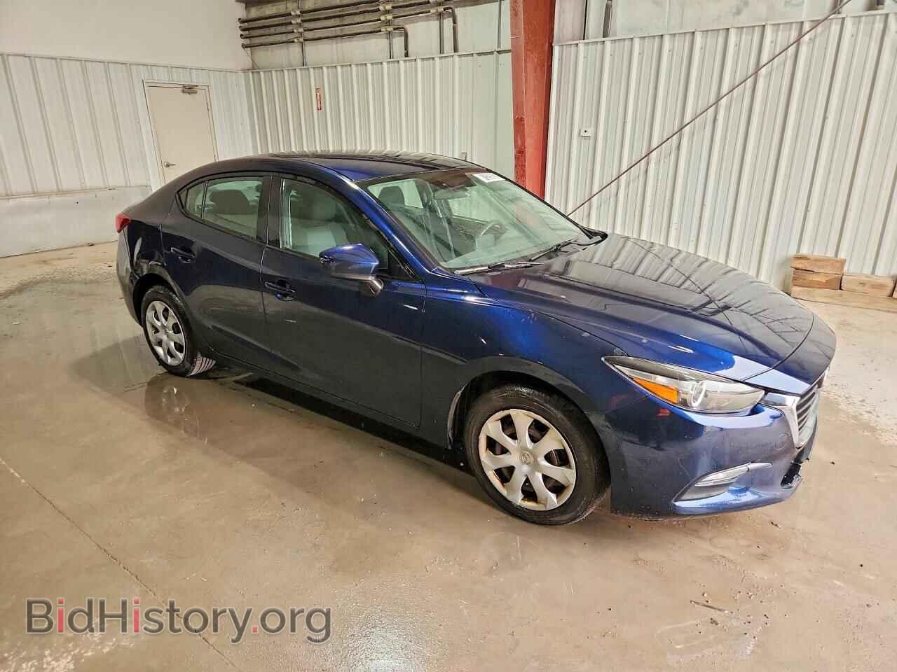 2017 MAZDA 3 - VIN: 3MZBN1U73HM135888 - Фото 4