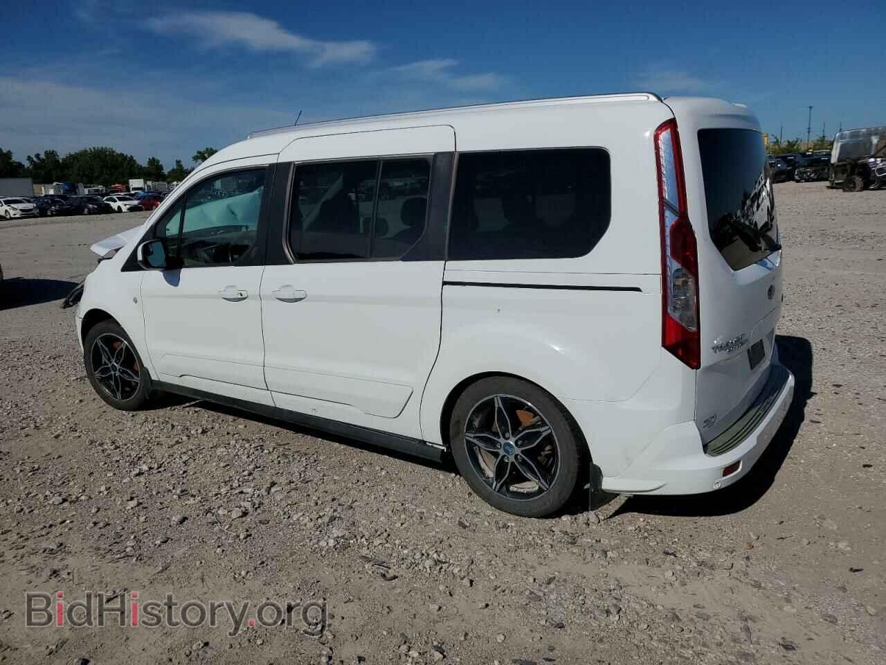2017 FORD TRANSIT - VIN: NM0GE9G73H1297677 - Фото 2