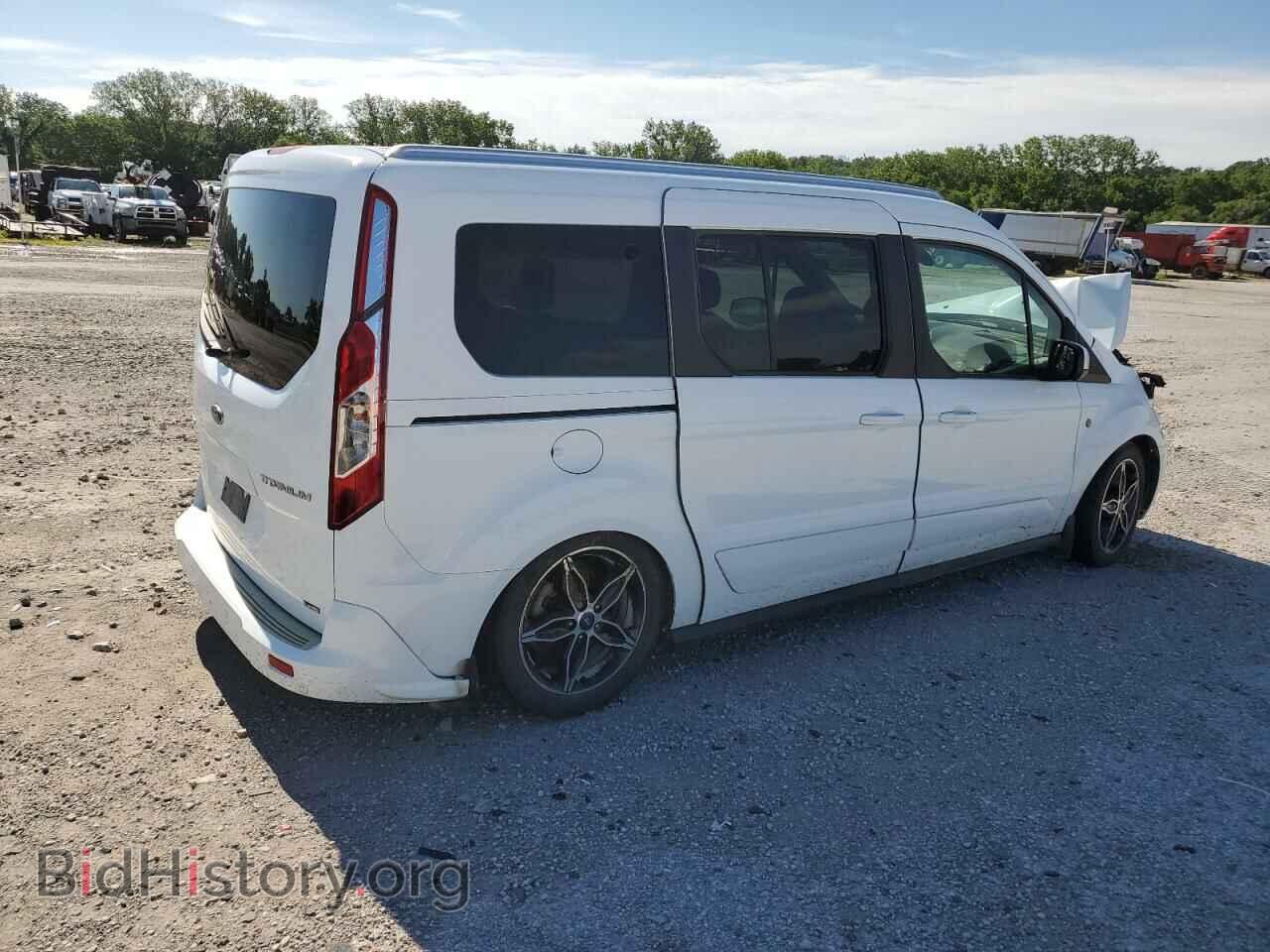 2017 FORD TRANSIT - VIN: NM0GE9G73H1297677 - Фото 3