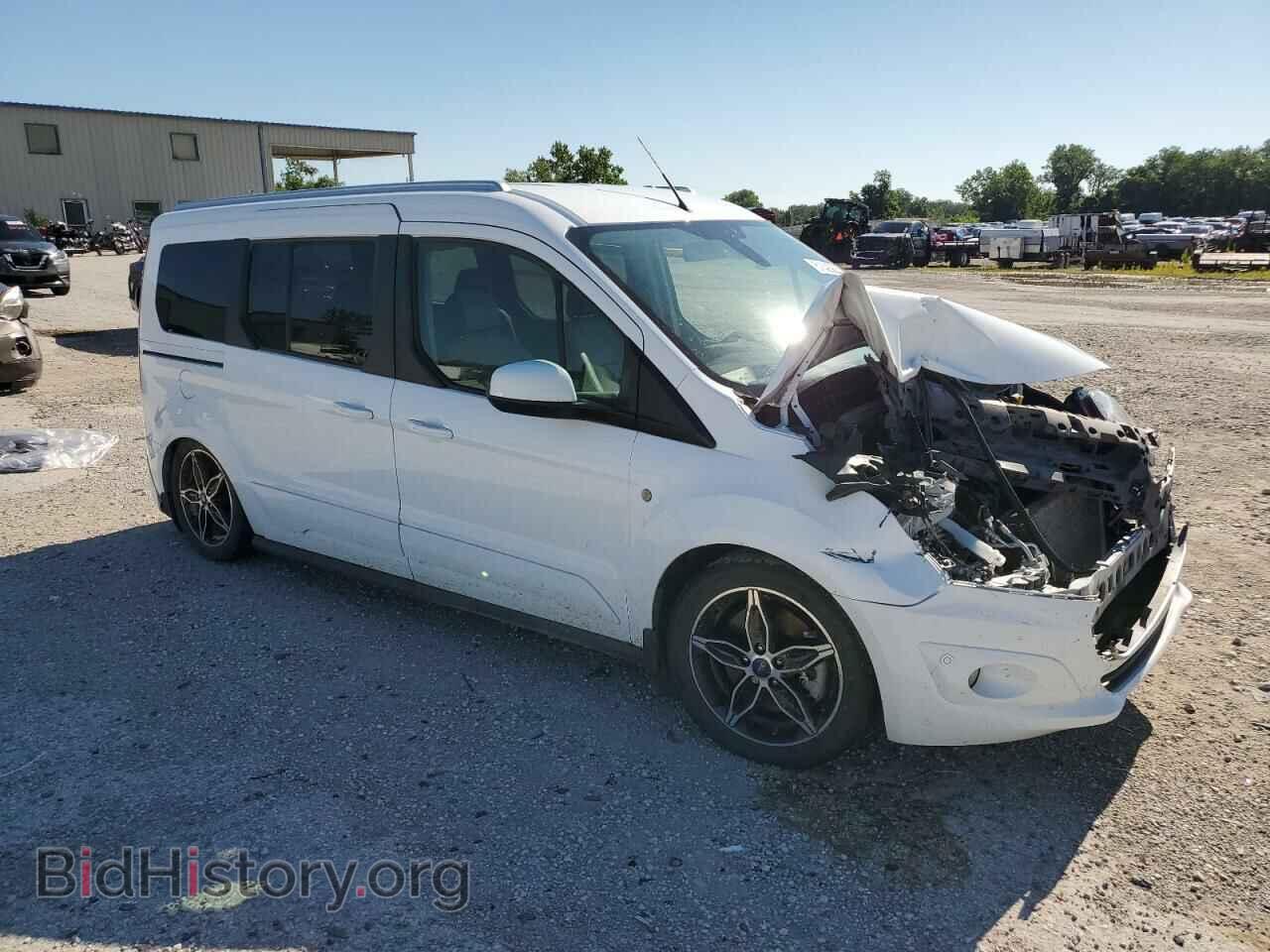 2017 FORD TRANSIT - VIN: NM0GE9G73H1297677 - Фото 4