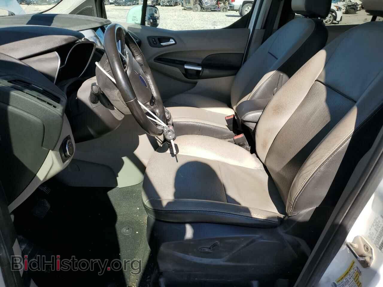 2017 FORD TRANSIT - VIN: NM0GE9G73H1297677 - Фото 7