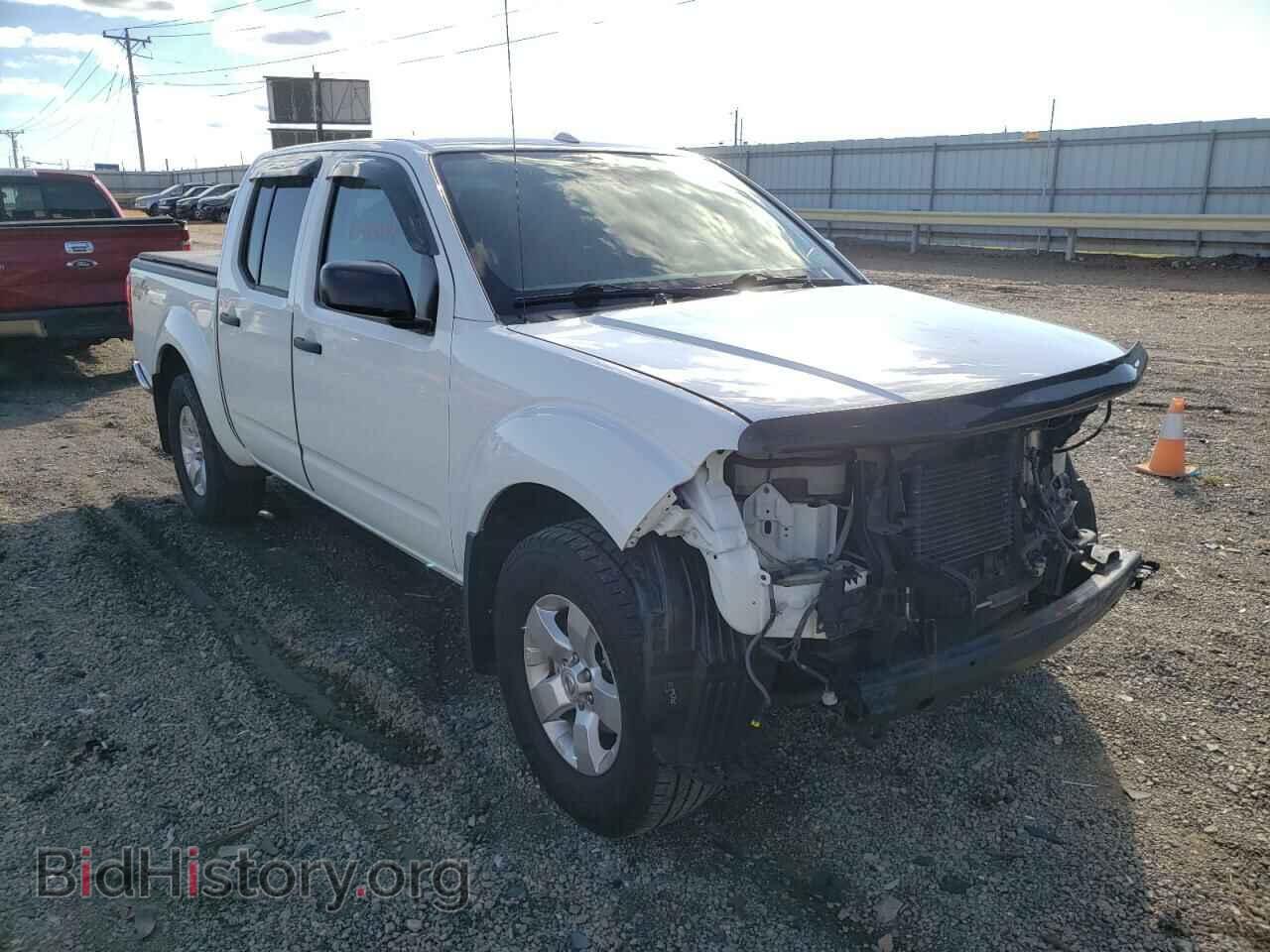 Фотография 1N6AD0EV1DN744810 - NISSAN FRONTIER 2013