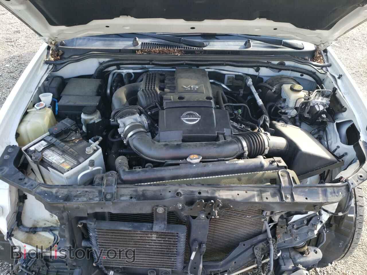 2013 NISSAN FRONTIER - VIN: 1N6AD0EV1DN744810 - Фото 7